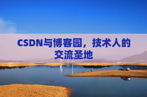 CSDN与博客园,技术人的交流圣地